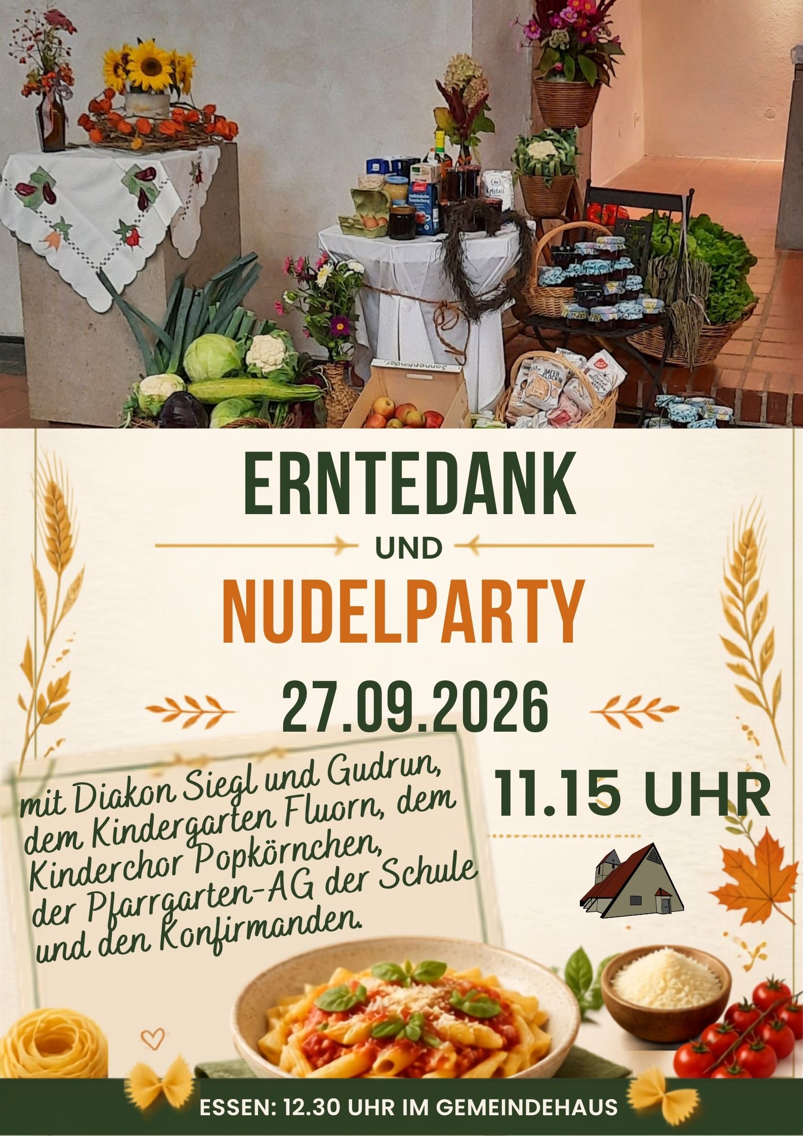 Erntedank